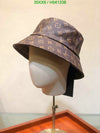 HypedEffects Brown Monogram Louis Vuitton Bucket Hat