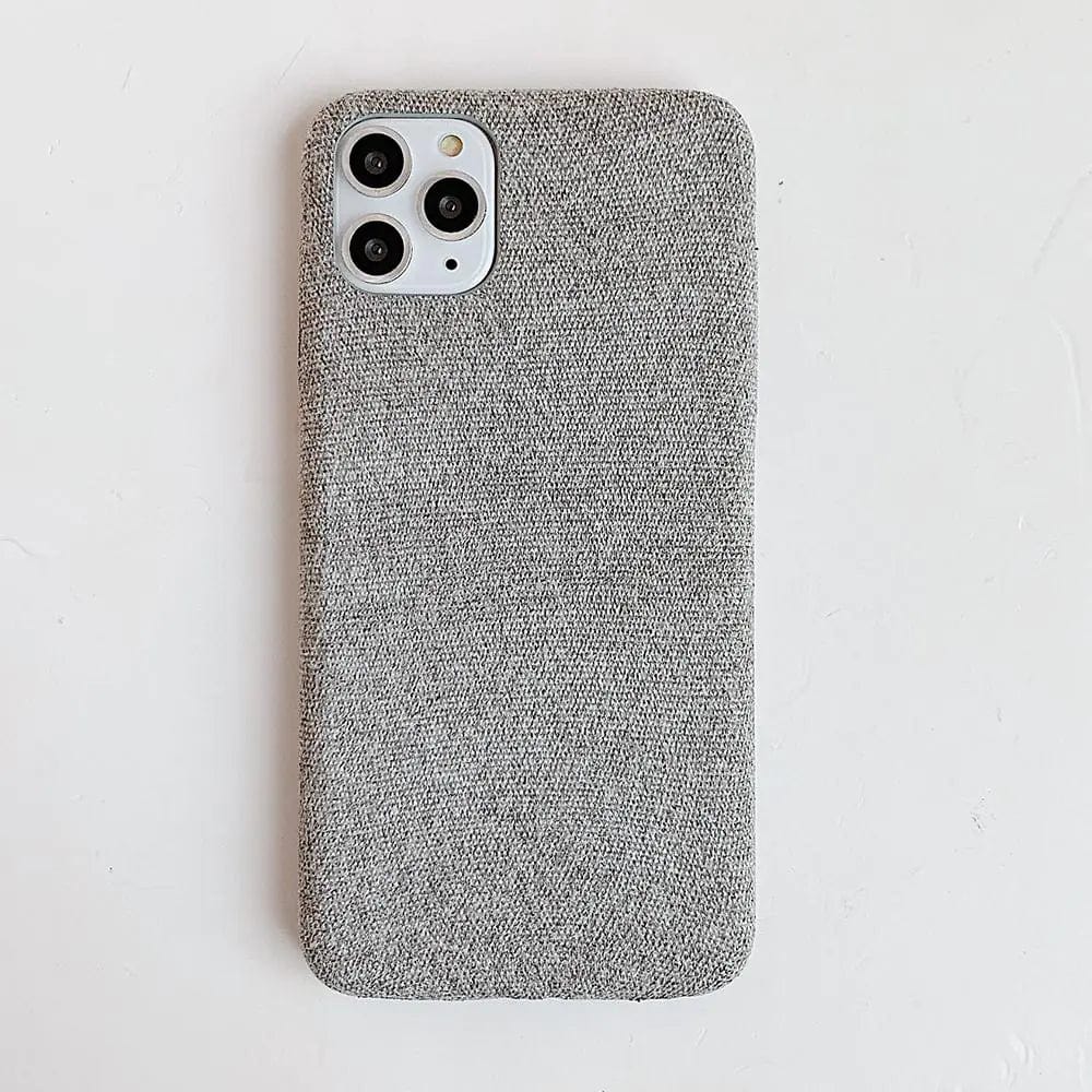 HypedEffects Canvas Phone Case for iPhone 11, iPhone 12