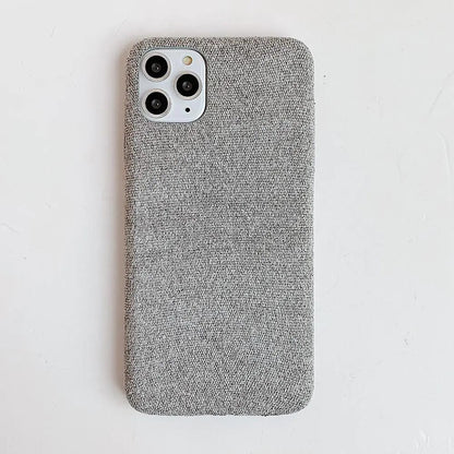 HypedEffects Canvas Phone Case for iPhone 11, iPhone 12