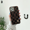 HypedEffects Card Holder Louis Vuitton And Gucci Phone Case for Samsung