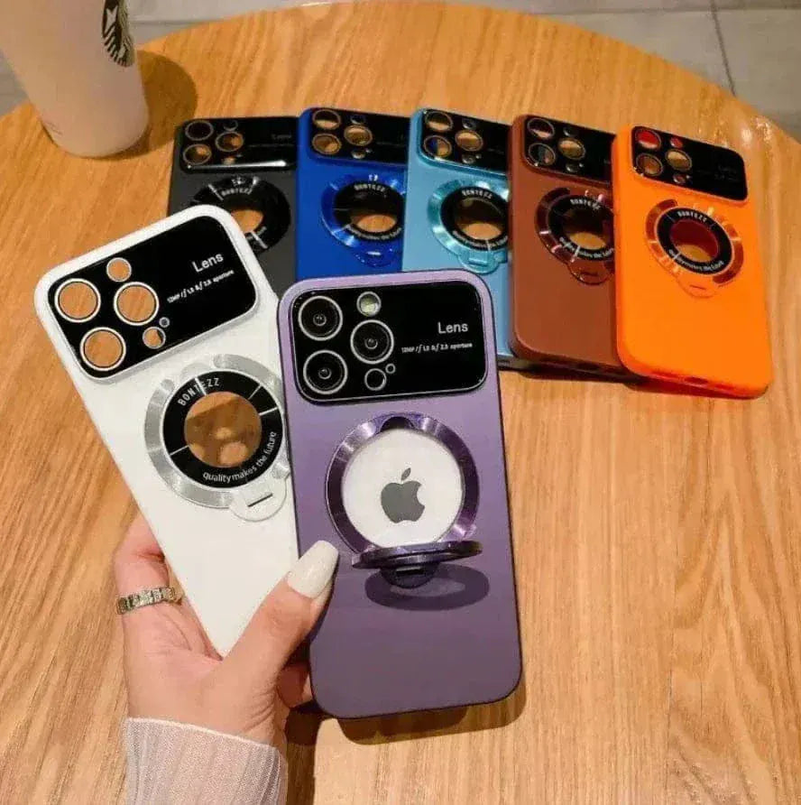 HypedEffects Case Pro Advanced Phone Protection cover for iPhone