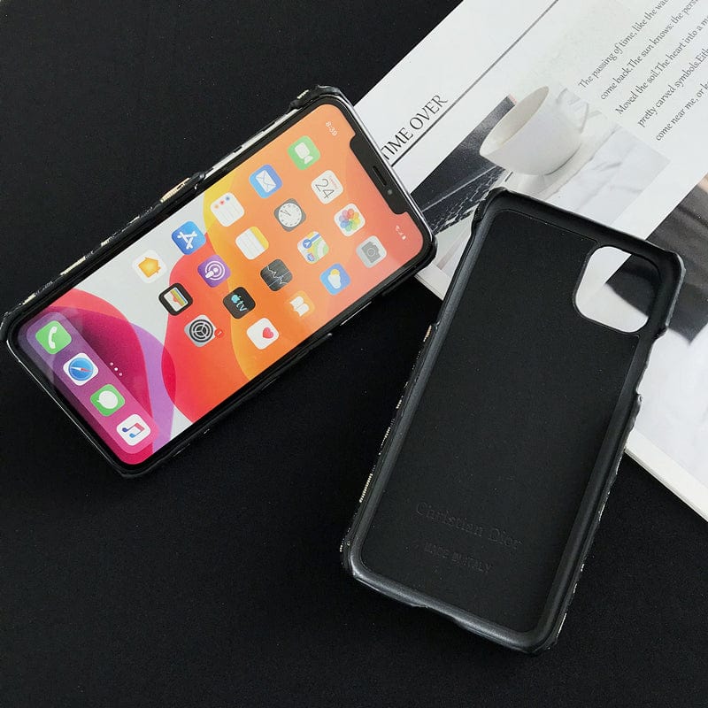 HypedEffects Christian Dior Denim iPhone 16 Case