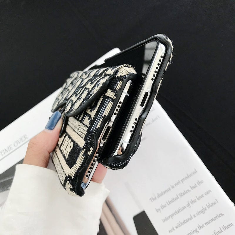 HypedEffects Christian Dior Denim iPhone 16 Case