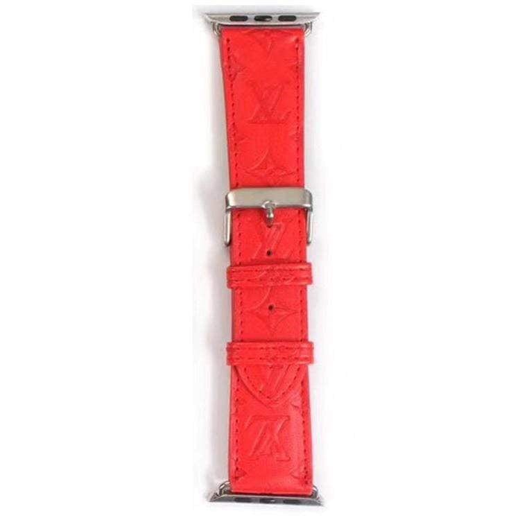 HypedEffects Colorful Leather louis vuitton Watch Bands/Straps