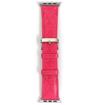 HypedEffects Colorful Leather louis vuitton Watch Bands/Straps