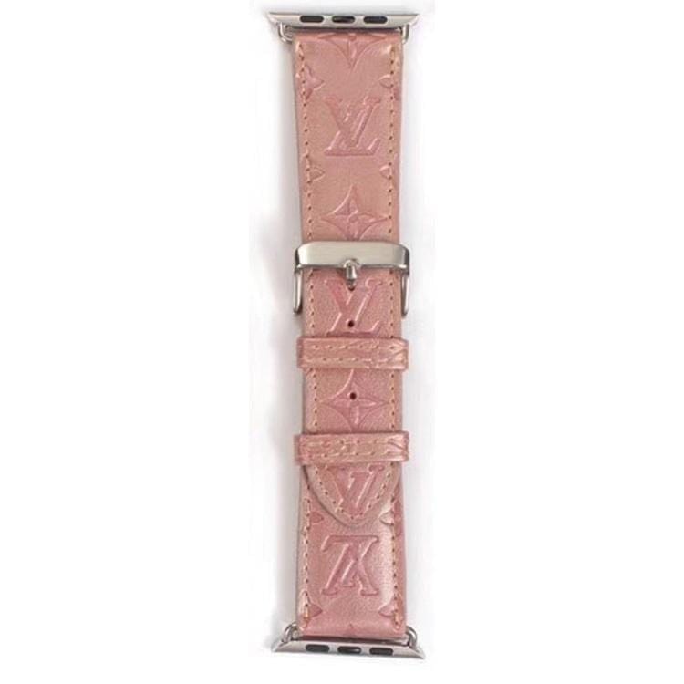 HypedEffects Colorful Leather louis vuitton Watch Bands/Straps