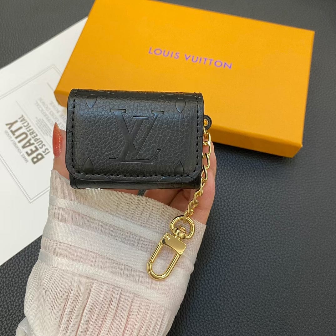 HypedEffects Colorful louis vuitton Airpods Cases for Airpods 1/2 & AirPods Pro & Airpods 3