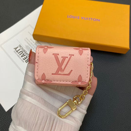HypedEffects Colorful louis vuitton Airpods Cases for Airpods 1/2 & AirPods Pro & Airpods 3
