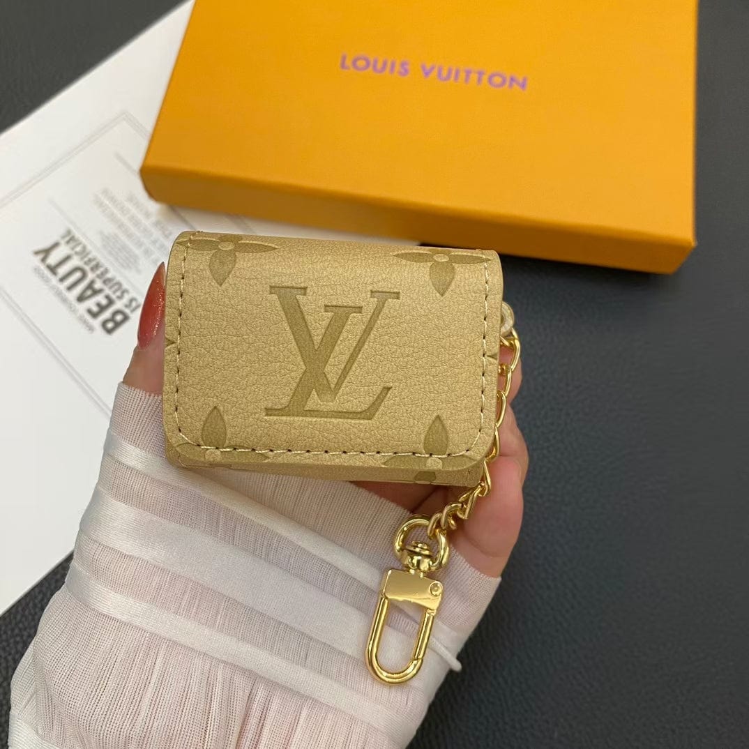 HypedEffects Colorful louis vuitton Airpods Cases for Airpods 1/2 & AirPods Pro & Airpods 3