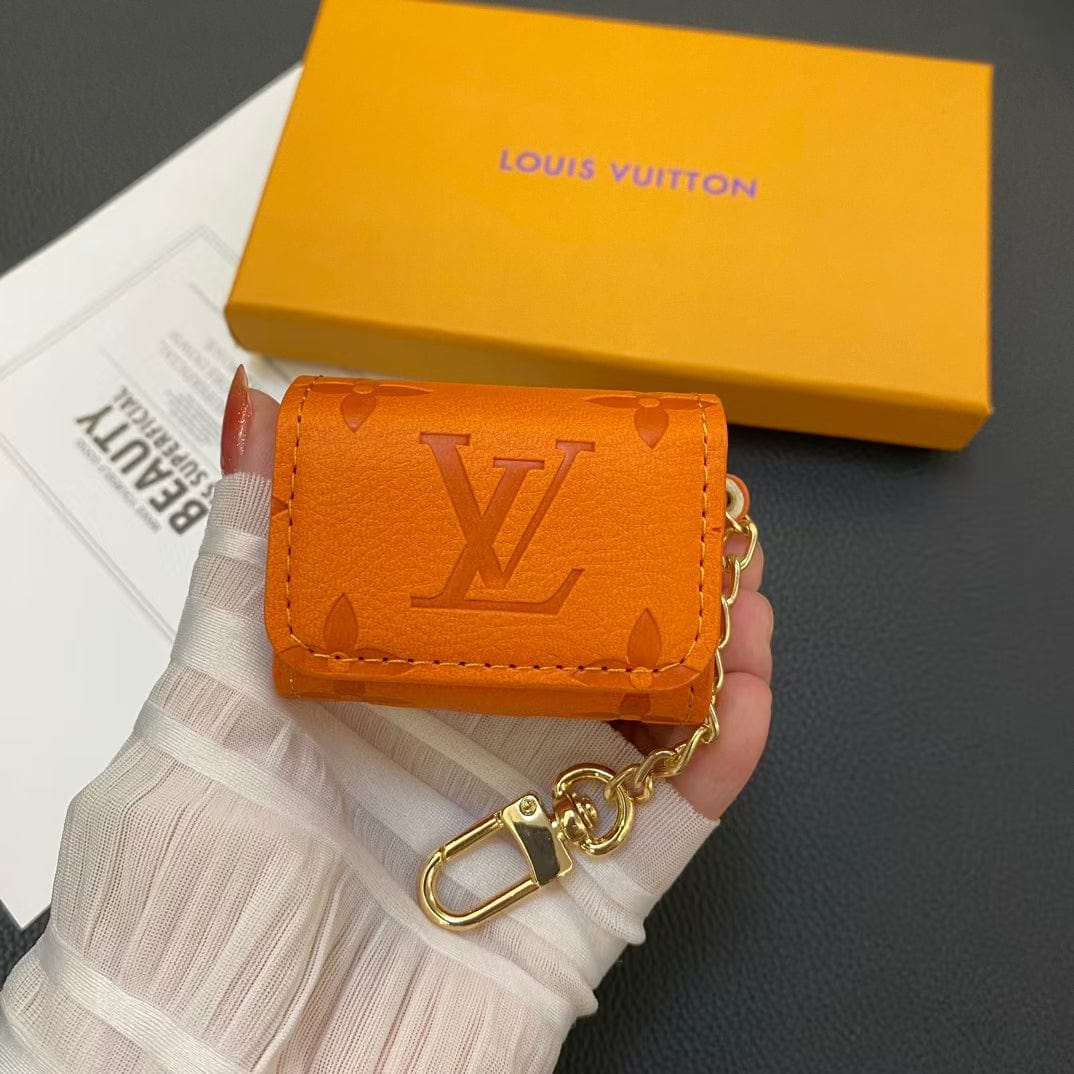 HypedEffects Colorful louis vuitton Airpods Cases for Airpods 1/2 & AirPods Pro & Airpods 3