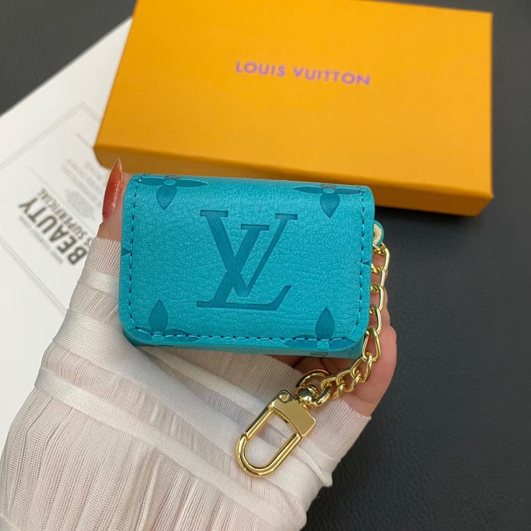 HypedEffects Colorful louis vuitton Airpods Cases for Airpods 1/2 & AirPods Pro & Airpods 3