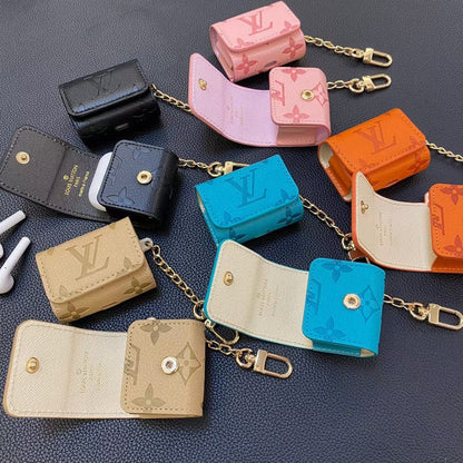 HypedEffects Colorful louis vuitton Airpods Cases for Airpods 1/2 & AirPods Pro & Airpods 3