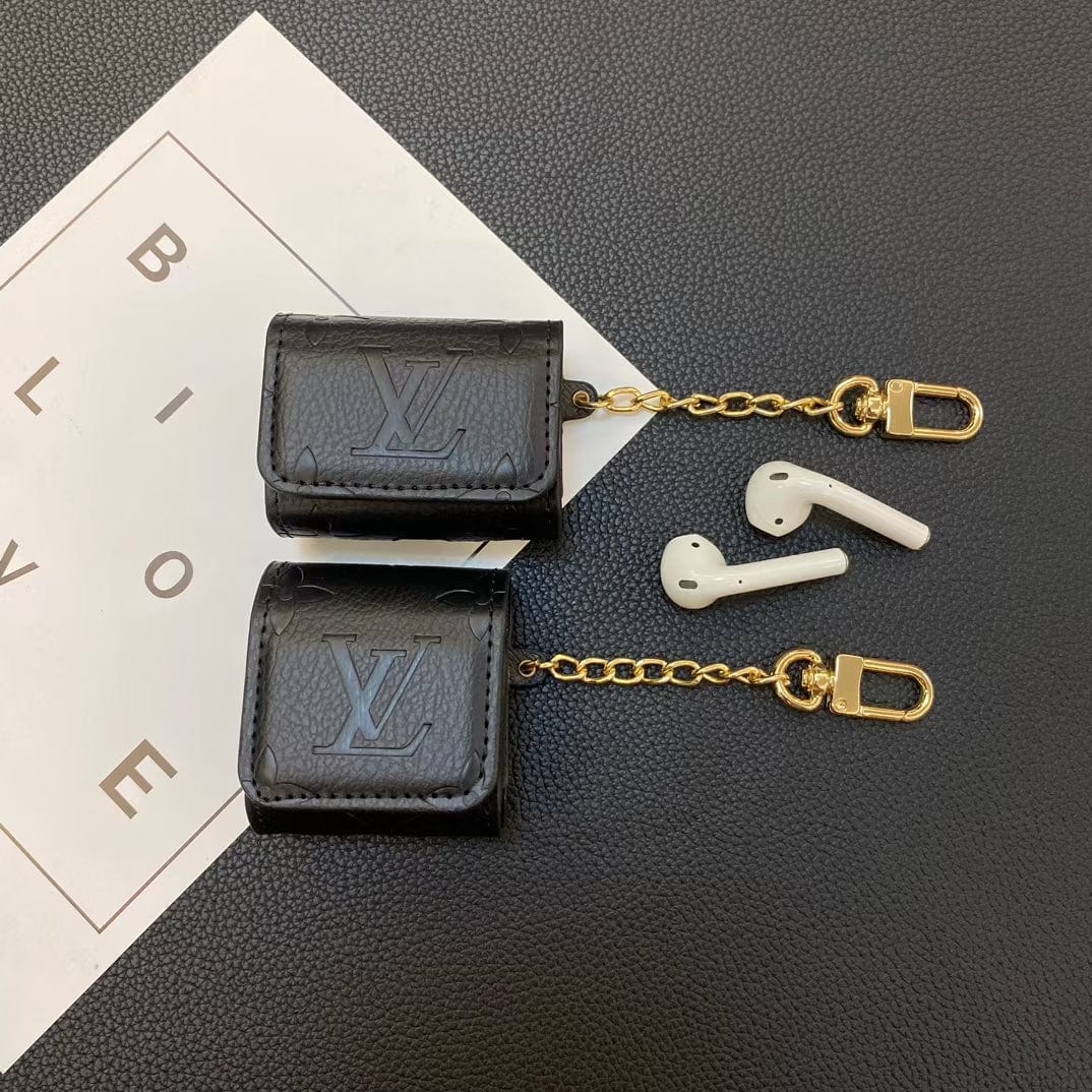 HypedEffects Colorful louis vuitton Airpods Cases for Airpods 1/2 & AirPods Pro & Airpods 3