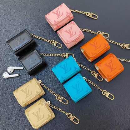 HypedEffects Colorful louis vuitton Airpods Cases for Airpods 1/2 & AirPods Pro & Airpods 3