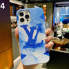 HypedEffects Colorful Louis Vuitton Cases for iPhone | iPhone 11-14 Covers