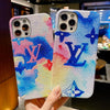 HypedEffects Colorful Louis Vuitton Cases for iPhone | iPhone 11-14 Covers