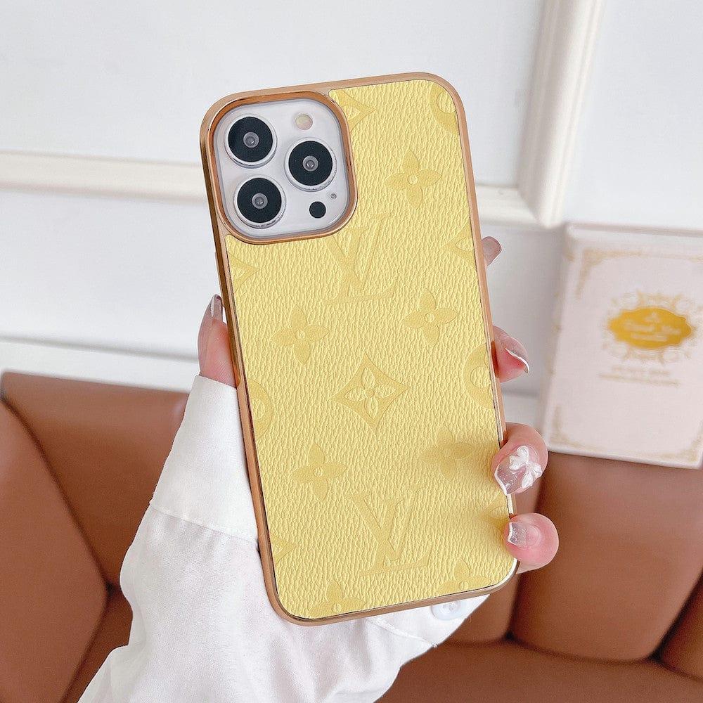 HypedEffects Colorful louis vuitton iPhone Cases - Vibrant Twist