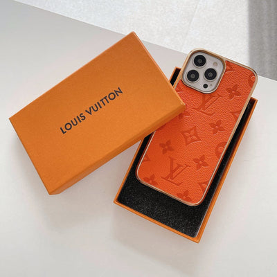 HypedEffects Colorful louis vuitton iPhone Cases - Vibrant Twist