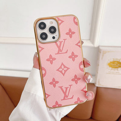 HypedEffects Colorful louis vuitton iPhone Cases - Vibrant Twist
