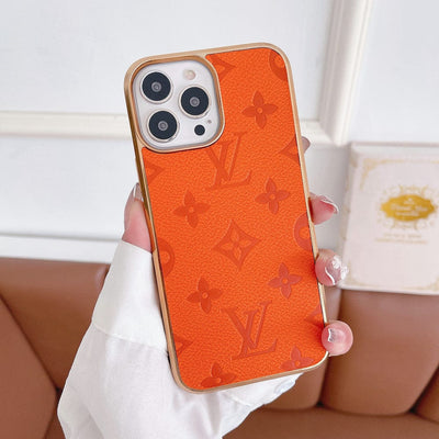 HypedEffects Colorful Louis Vuitton iPhone Cases - Vibrant Twist