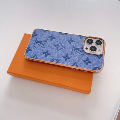 HypedEffects Colorful Louis Vuitton iPhone Cases - Vibrant Twist