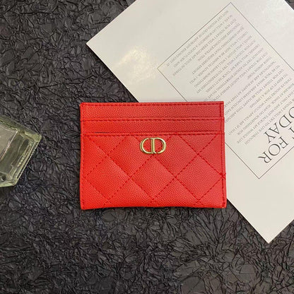 HypedEffects Dior Card Holder Wallet
