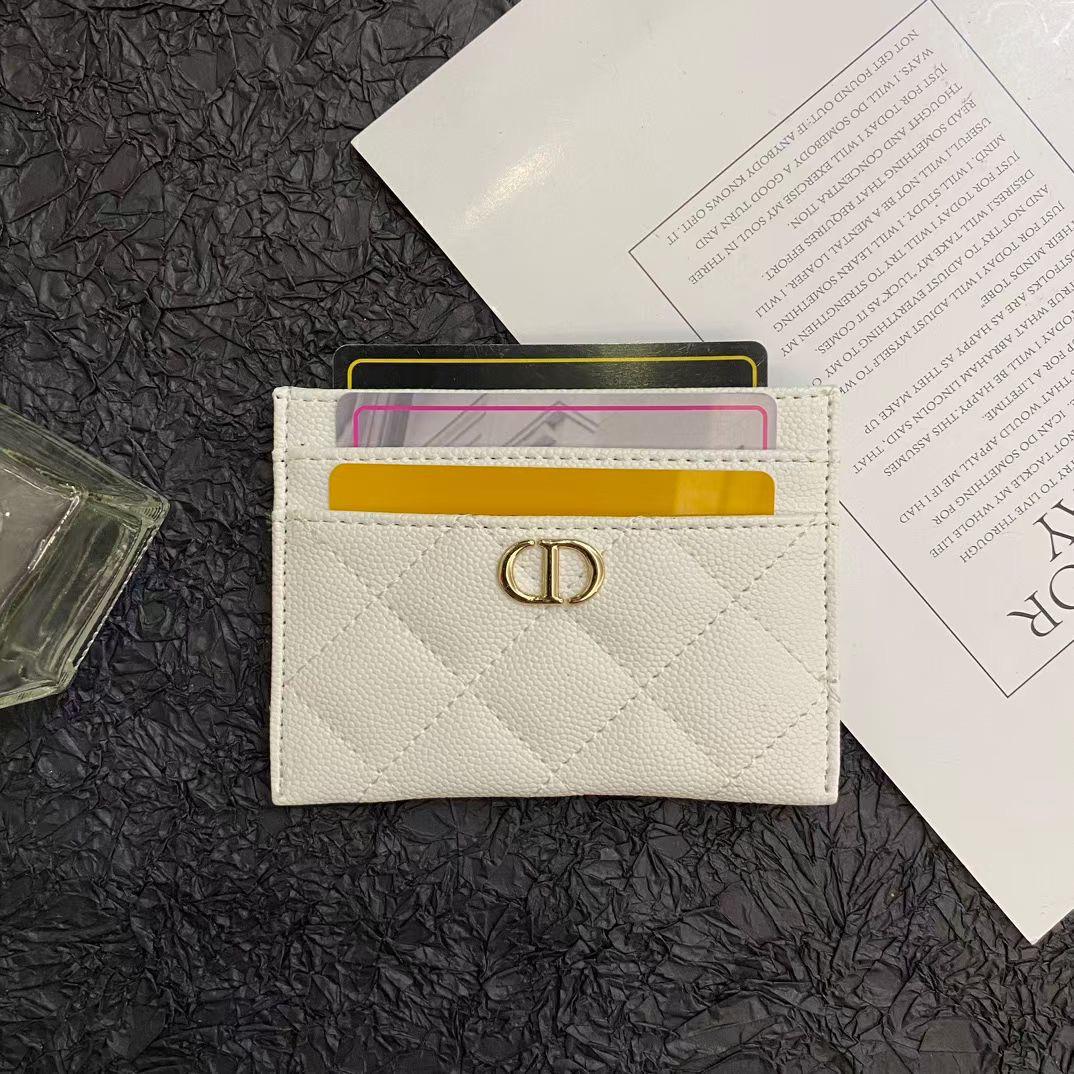 HypedEffects Dior Card Holder Wallet