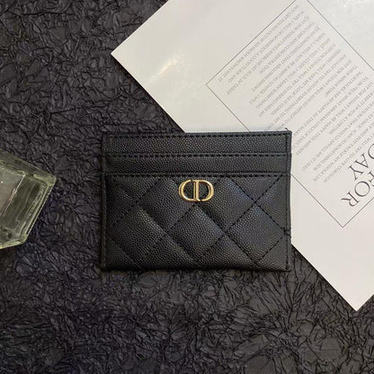 HypedEffects Dior Card Holder Wallet