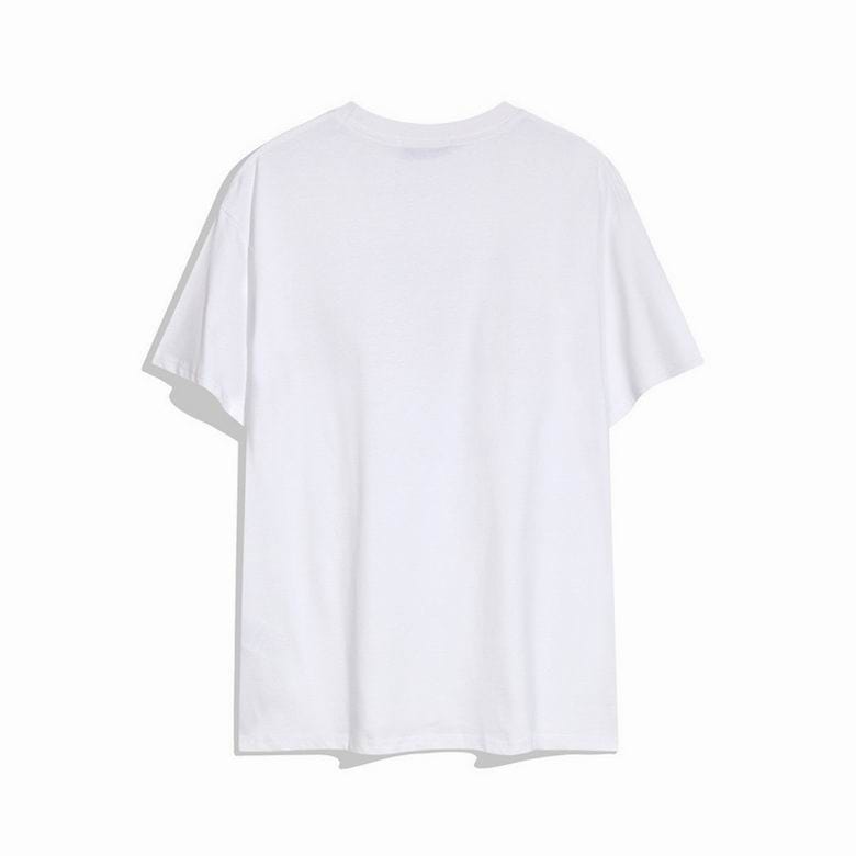 HypedEffects Dior T-shirt in black and white