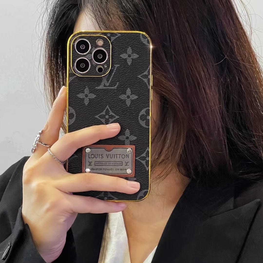 HypedEffects Electroplated iPhone 14 Pro Max Phone Case