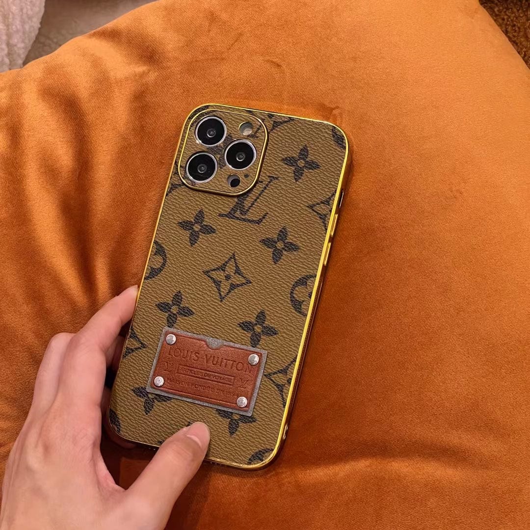 HypedEffects Electroplated iPhone 14 Pro Max Phone Case