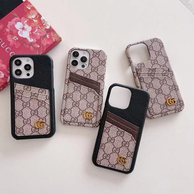HypedEffects Embrace Italian Glamour: Introducing the gucci iPhone 17 Pouch Case