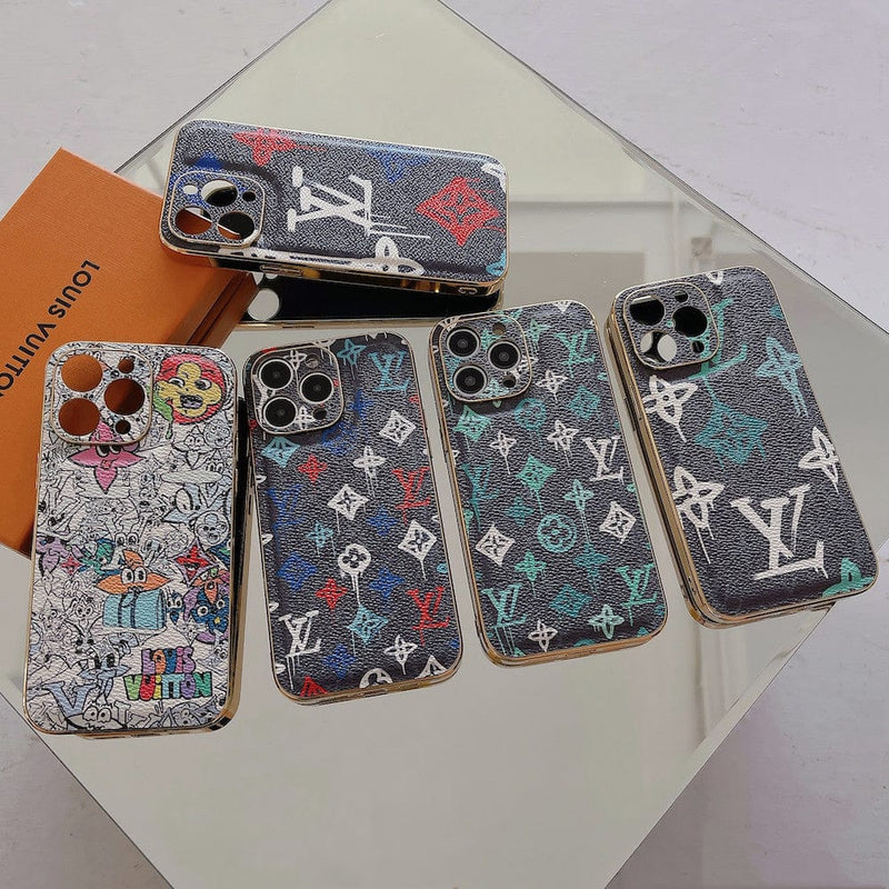 HypedEffects Exclusive Graffiti-Style Cases for iPhone 11 | iPhone 12 | iPhone 13, and iPhone 14 Pro Max