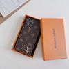 HypedEffects Famous Louis Vuitton & Gucci Patterns iPhone Cases with Extra Pouch