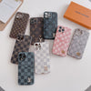 HypedEffects Famous Louis Vuitton & Gucci Patterns Samsung Cases with Extra Pouch