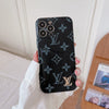 HypedEffects Famous Louis Vuitton & Gucci Patterns Samsung Cases with Extra Pouch