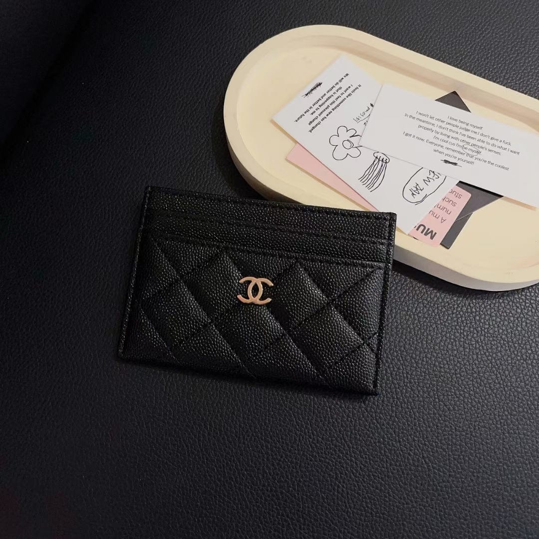 HypedEffects Fashioned YSL and gucci Card Holder Wallet