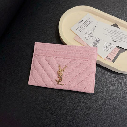 HypedEffects Fashioned YSL and gucci Card Holder Wallet