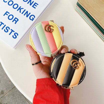 HypedEffects gucci Airpods Pro Leather Bag