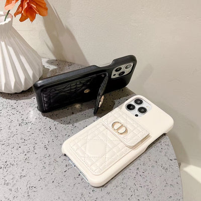 HypedEffects gucci Back Pocket Phone Case for iPhone 14