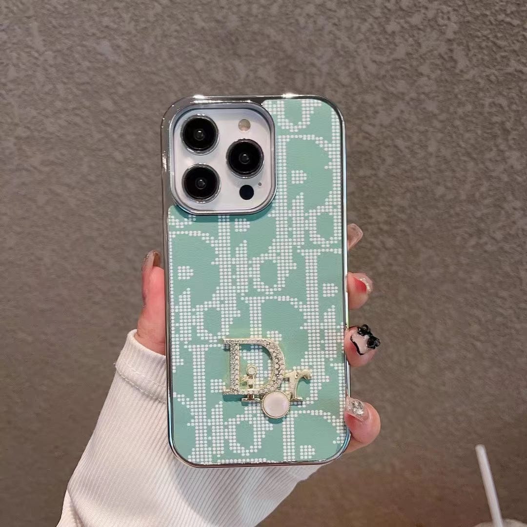 HypedEffects gucci iPhone 15 Case | Embrace The Parisian Chic