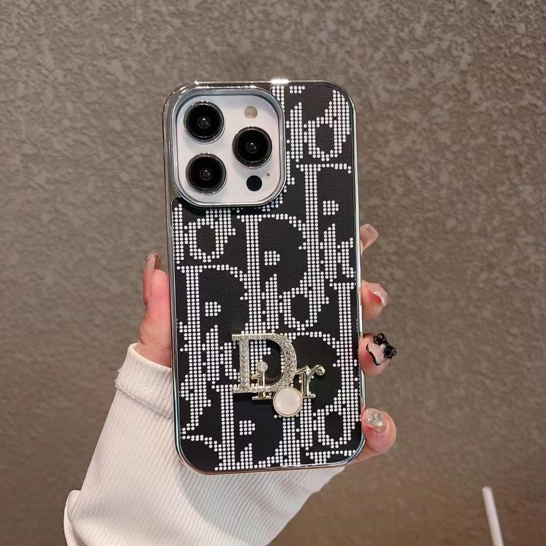 HypedEffects gucci iPhone 15 Case | Embrace The Parisian Chic