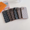 HypedEffects Gucci Leather Samsung Protective Cover | Galaxy 24 Ultra Cases