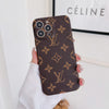 HypedEffects Gucci Leather Samsung Protective Cover | Galaxy 24 Ultra Cases