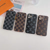 HypedEffects Gucci Leather Samsung Protective Cover | Galaxy 24 Ultra Cases