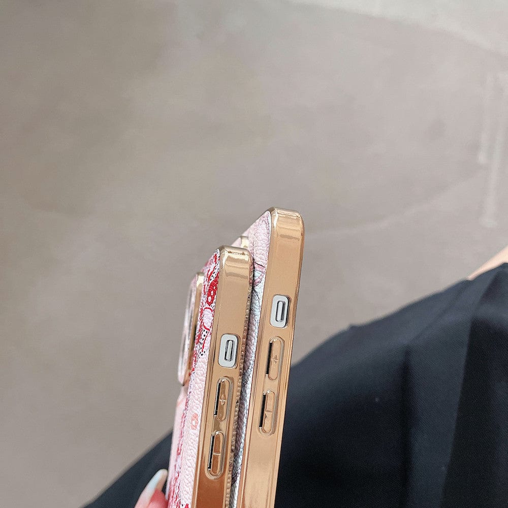 HypedEffects gucci Protective Cases for iPhone 11, 12, 13, and 14 Pro Max