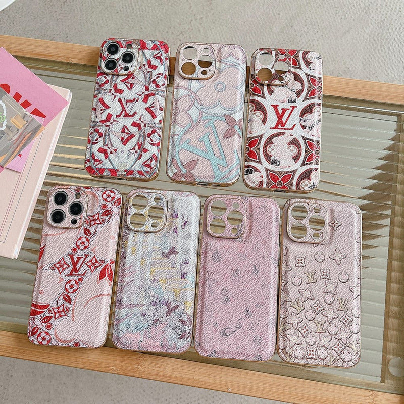 HypedEffects gucci Protective Cases for iPhone 11, 12, 13, and 14 Pro Max