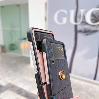 HypedEffects gucci Z Flip | Samsung Z Flip Cover