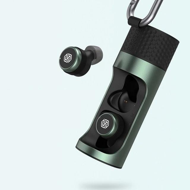 HypedEffects HD Noise-Canceling Wireless Earphones