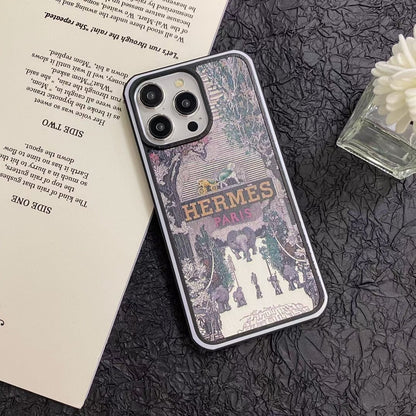 HypedEffects Hermès Artistic iPhone Cases